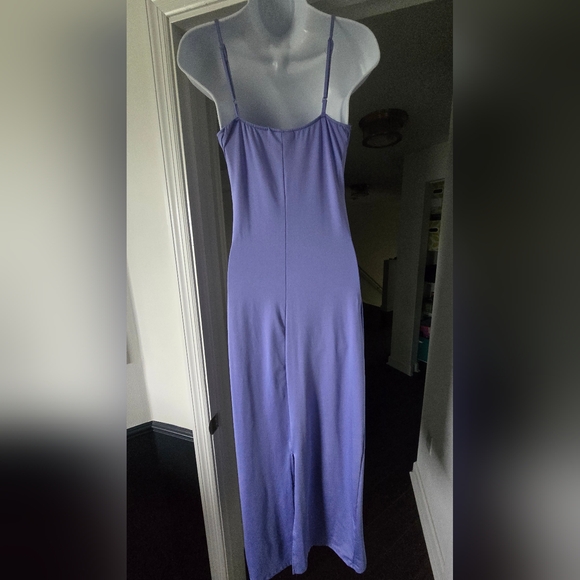 Jolie & Joy twist front cutout maxi dress - Picture 12 of 12